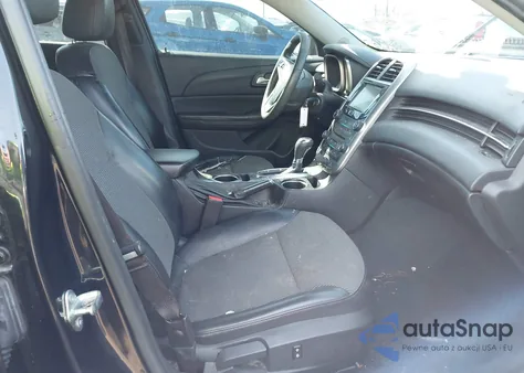 2014 Chevrolet Malibu 1Lt from USA, damaged, VIN 1G11C5SL5EF264585